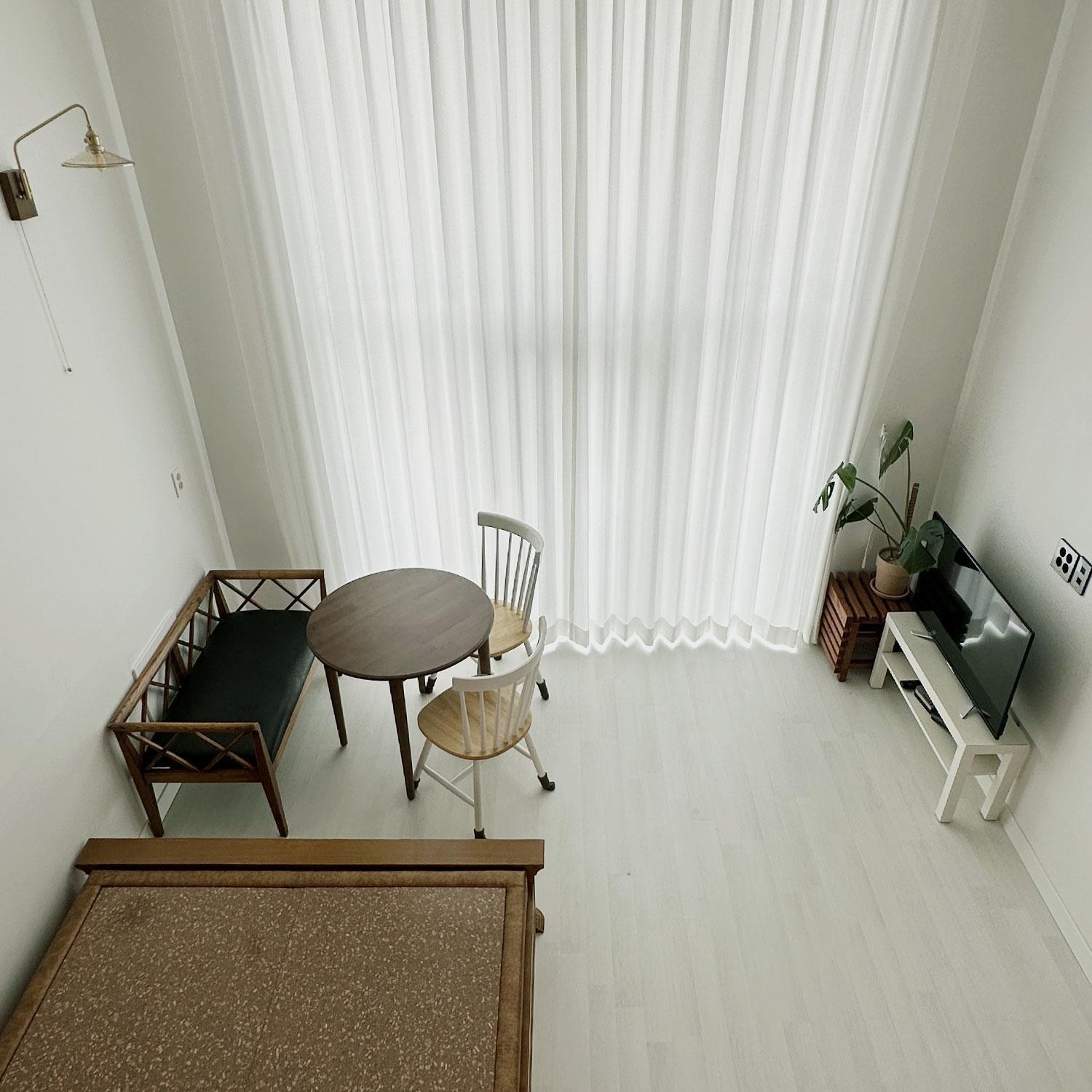 Rooftop Moonlight Pension Gangneung Buitenkant foto